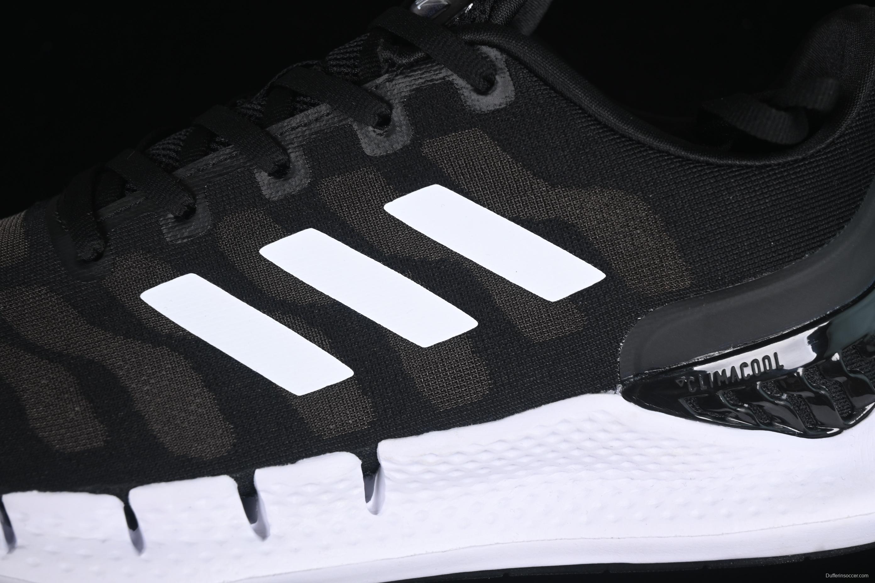 Adidas Climacool FX7351 Lightweight Running Shoes with Enhanced Breathability - FX7351