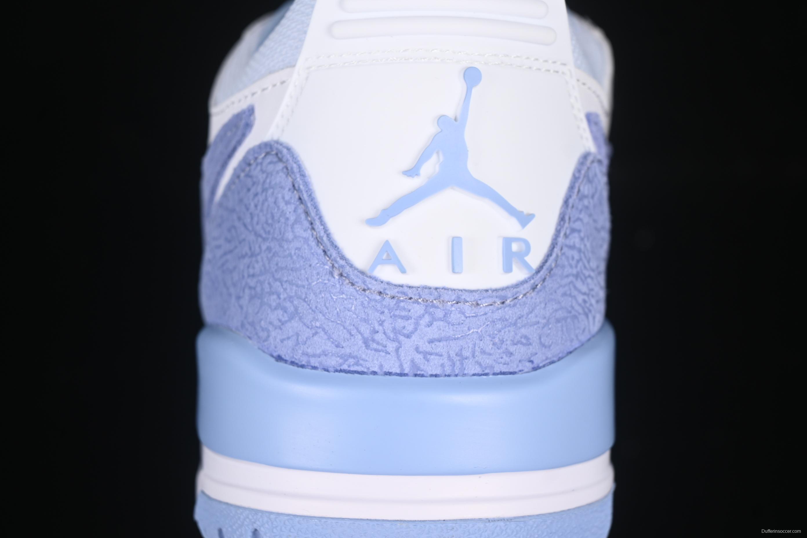 Nike Air Jordan Legacy 312 Low Sneakers with Velcro Strap - FQ7827-104