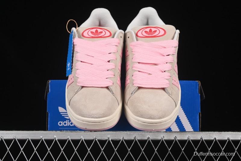 Adidas Originals Campus 00s JS3524 College Series Retro Casual Sneakers - JS3524