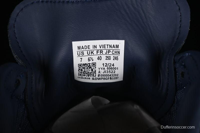 Adidas Originals Gazelle Indoor Retro Casual Sneakers with Anti-Slip and Durable Design - JI3522