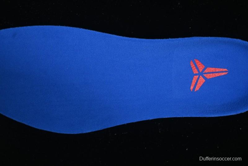 Nike Kobe VI Protro 6 Dodgers Limited Edition Men's Performance Basketball Shoes - CW2190-400