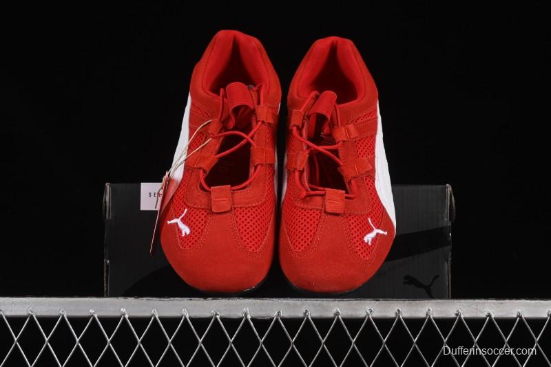 Puma Speedcat Racing Series Low-Top Lifestyle Casual Shoes - 403589-02