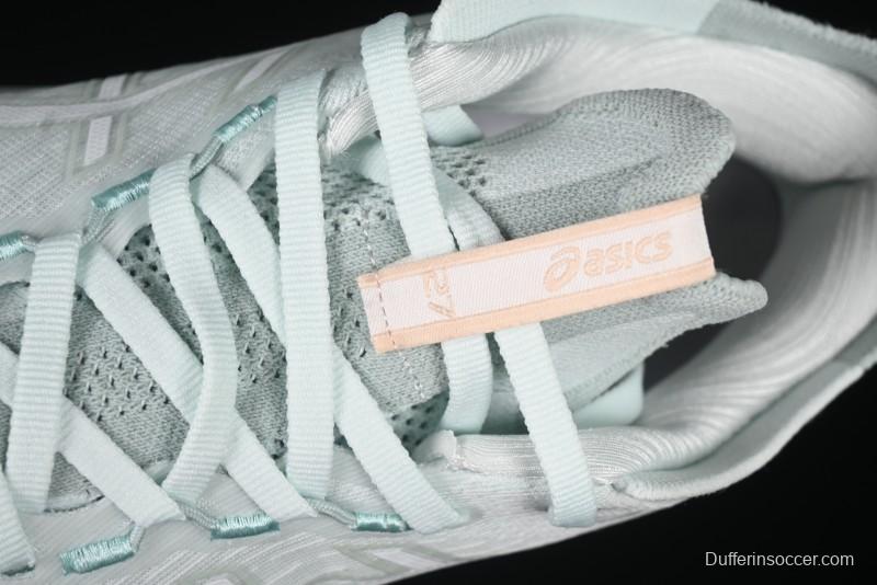 Asics Gel-Nimbus 27 Retro Breathable Casual Shoes with Cushioning for Men - 1011B958-300