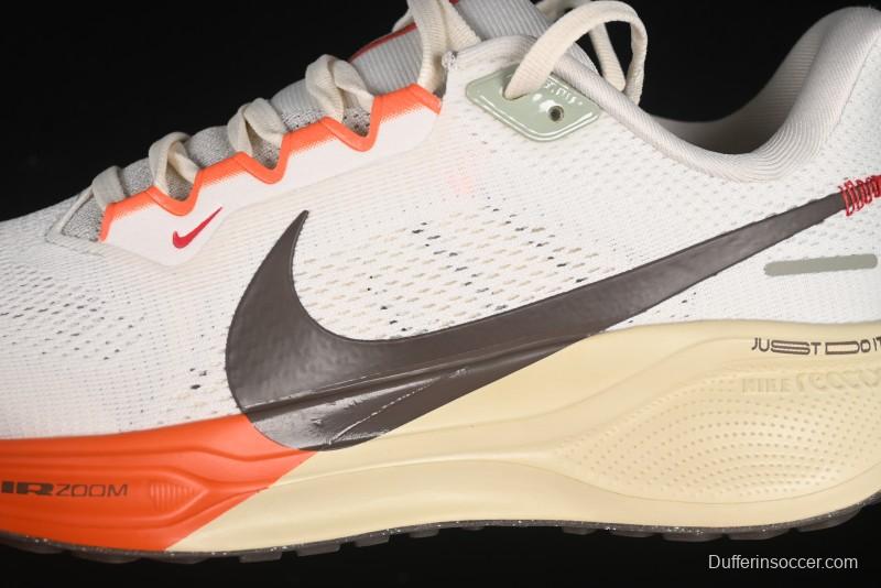 Nike Air Zoom Pegasus 41 GTX Lightweight Breathable Running Shoes with Cushioning - HV5975-102