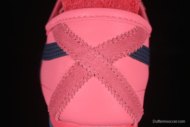 Onitsuka Tiger Mexico 66 Low-Top Leather Sneakers for Casual Running - 1183B771-700