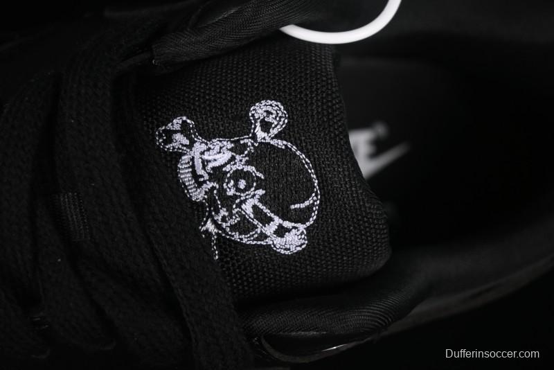 Nike Air Max 1 Retro Running Shoes with Half-Sole Air Cushion - 875844-001