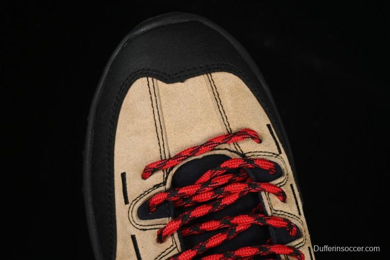 Keen Jasper Rocks SP Urban Series Retro Low-Top Lace-Up Outdoor Camping Hiking Mountaineering Training Shoes - 1025169White