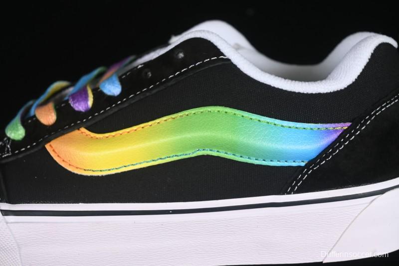 Vans Knu Skool Low-Top Retro Chunky Sneakers - VN0009QCB96