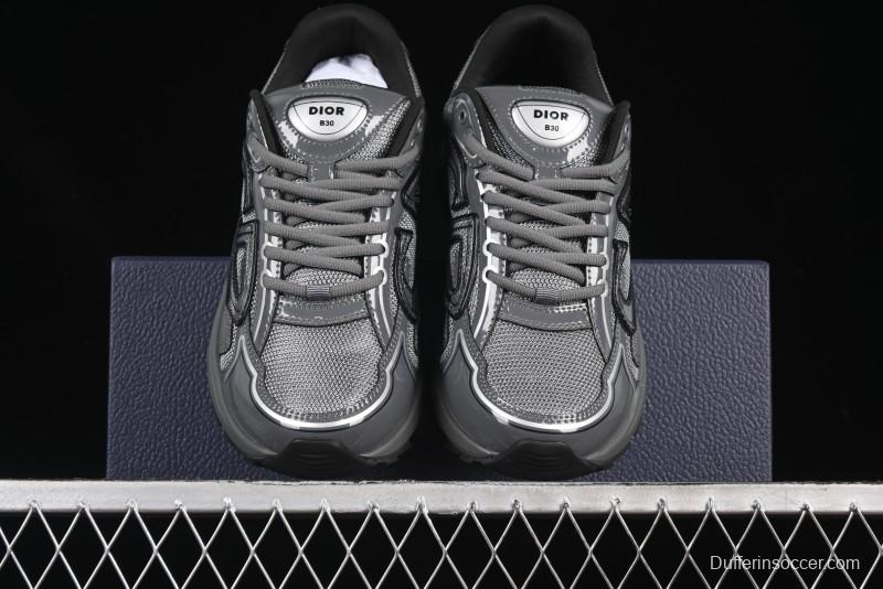 Dior B30 CD Sneakers - AJE5