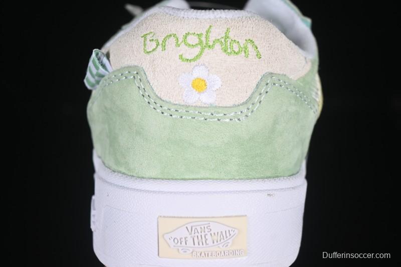 Vans Wayvee Low-Top Retro Skate Shoes - VN0A5JIA9DF