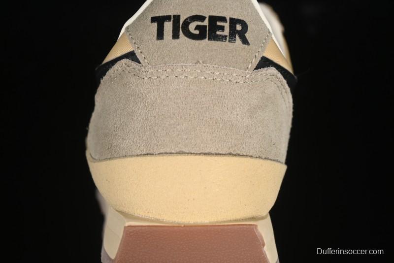 Onitsuka Tiger Ultimate 81 EX 40th Anniversary Breathable Comfort Casual Shoes - 1183B536-200