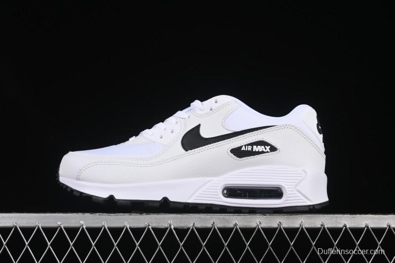 Nike Air Max 90 Retro Running Shoes with Air Cushion Technology - HM0628-001