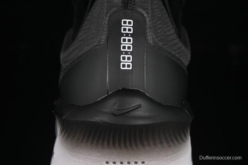 Nike Zoom Fly 6 Lightweight Responsive Running Shoes with Carbon Fiber Plate - FN8454-001