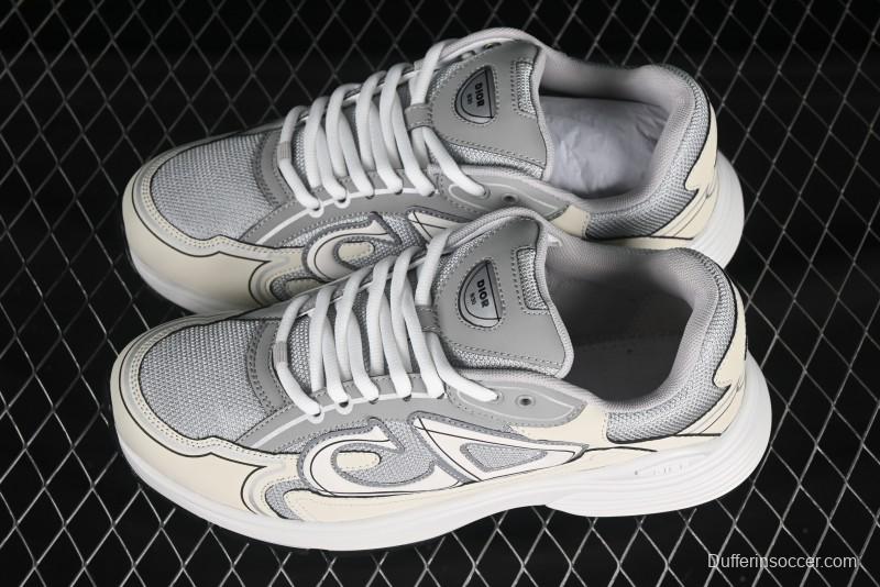 Dior B30 CD Sneakers - AJE5