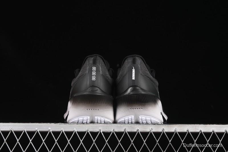 Nike Zoom Fly 6 Lightweight Responsive Running Shoes with Carbon Fiber Plate - FN8454-001