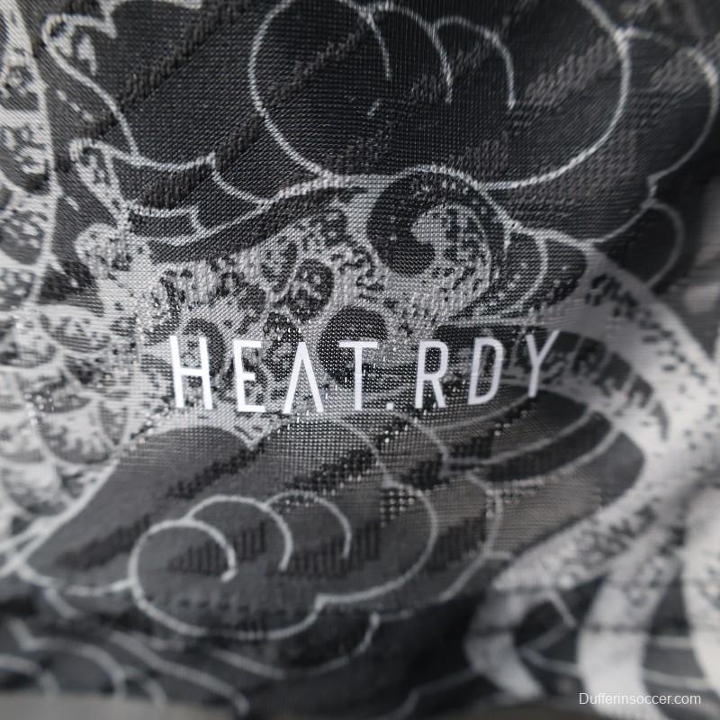 Player Version 25/26 Real Madrid Black with Dragon Design Jersey