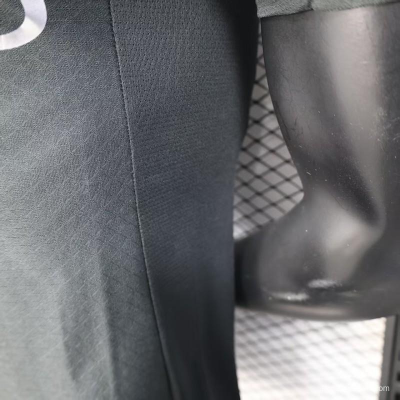 Player Version 25/26 Manchester City Black Away Jersey