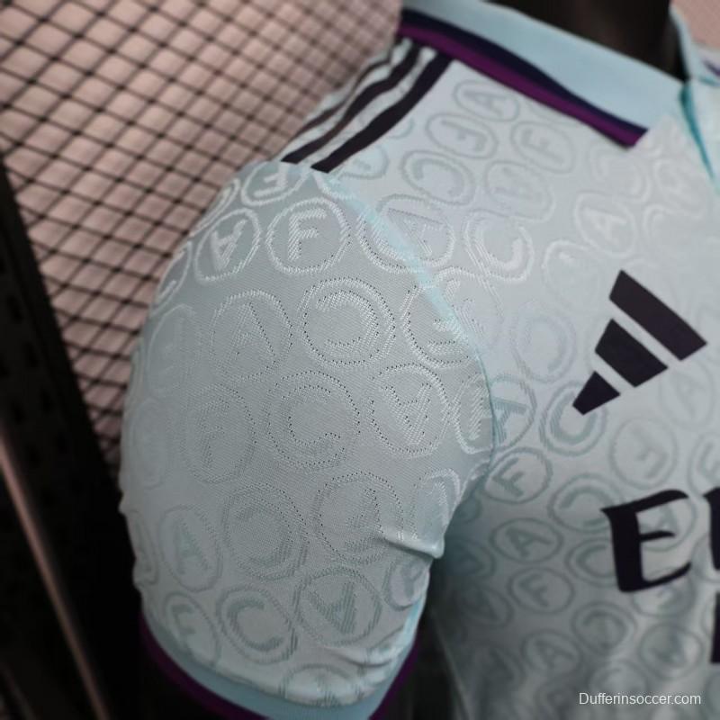 Player Version 25/26 Arsenal Blue Special Jersey