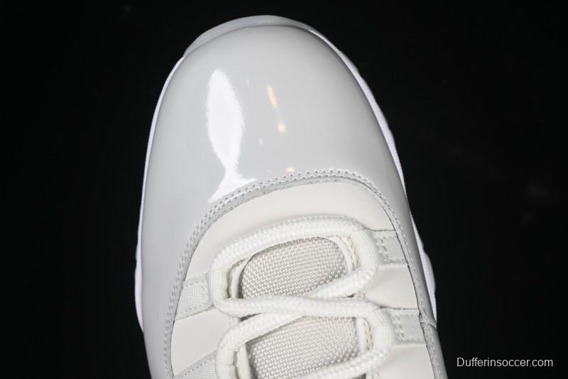 Nike Air Jordan 11 Retro "Grand Finale" Basketball Shoes - AR0715-110