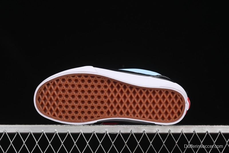 Vans Knu Skool Low-Top Retro Chunky Sneakers - VN0009QC6BT1