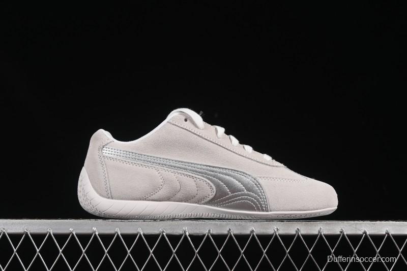 Puma Speedcat Lifestyle Low-Top Sneakers for Racing Enthusiasts - 397397-01