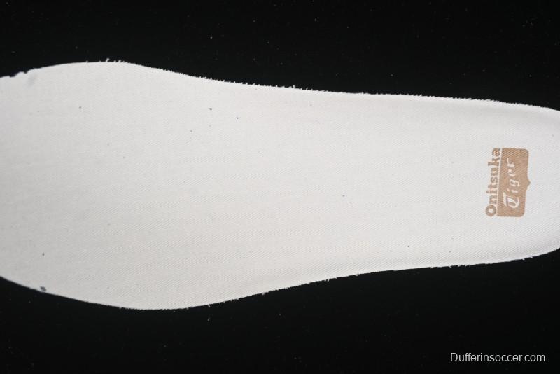 Onitsuka Tiger Mexico 66 SD Low-Top Leather Sneakers for Casual Running - 1183C468-200