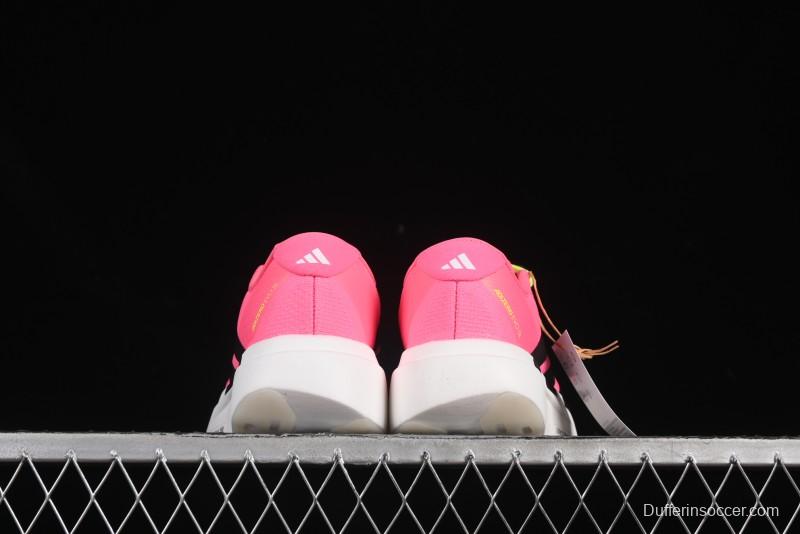 Adidas Adizero Evo SL Lightweight Breathable Cushioned Running Shoes - JS4455