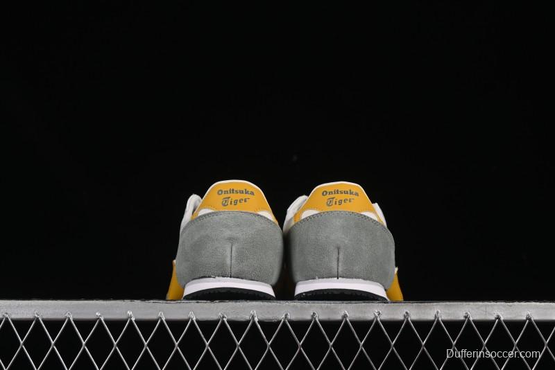 Onitsuka Tiger Serrano CL Breathable Comfort Casual Shoes - 1183B886-200