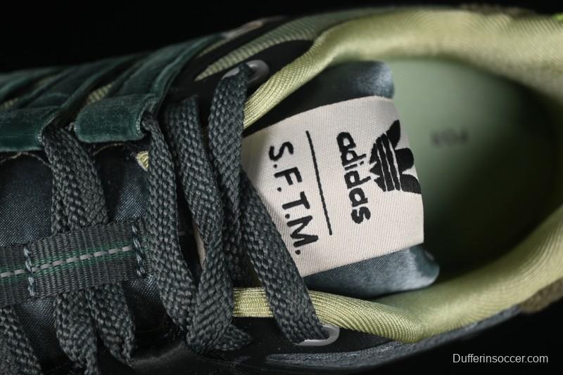 Adidas Song For The Mute x Ad Originals Adistar Cushion Retro Comfortable Anti-Slip Lifestyle Casual Shoes - JH9008