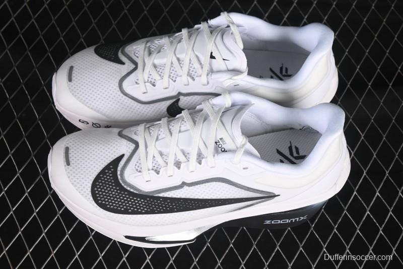 Nike Zoom Fly 6 Running Shoes with Flyknit and React Foam - FN8454-100