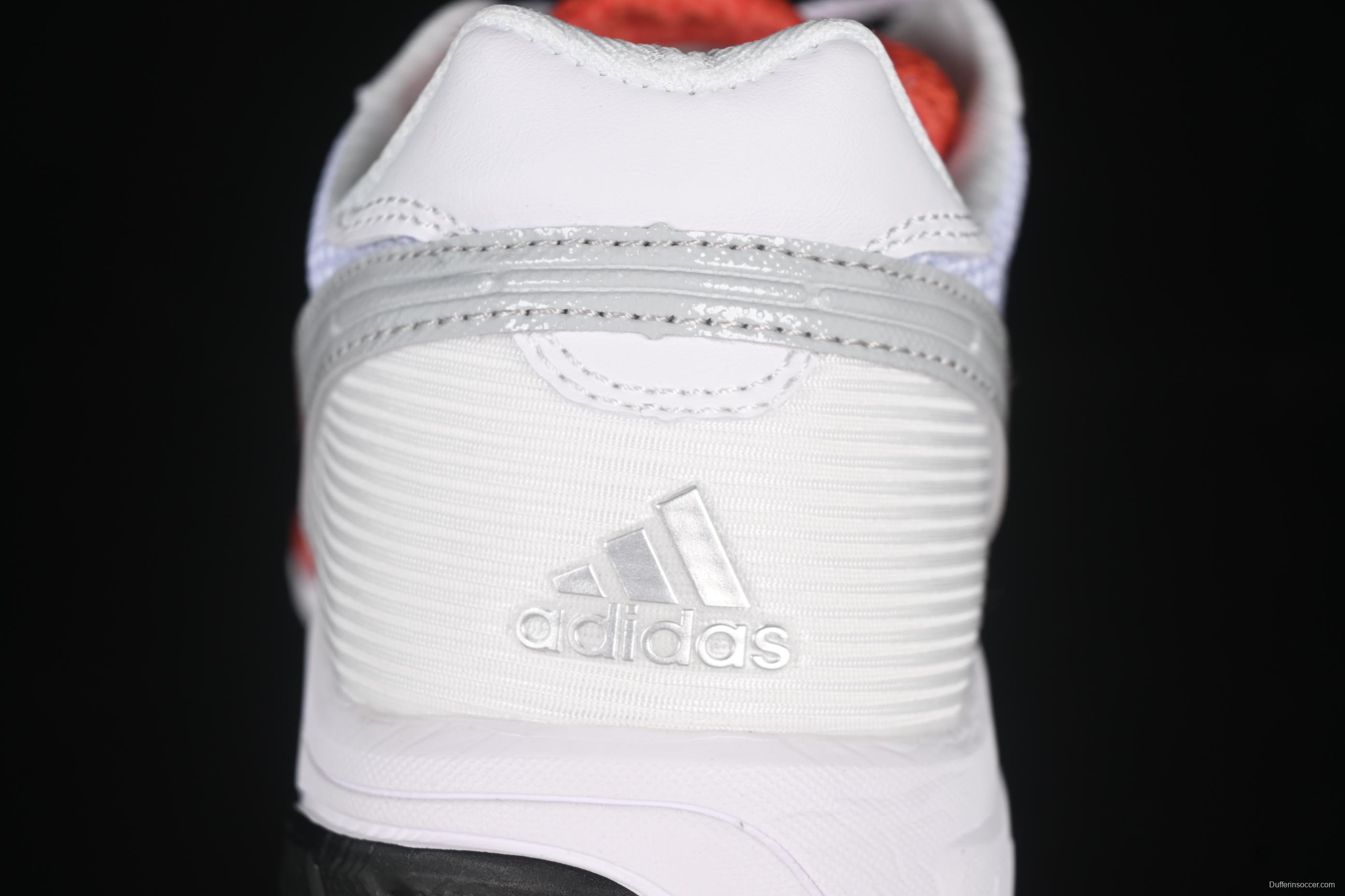 Adidas Adios Neftenga Lightweight Low-Top Running Shoes with Breathable Design - JH9972