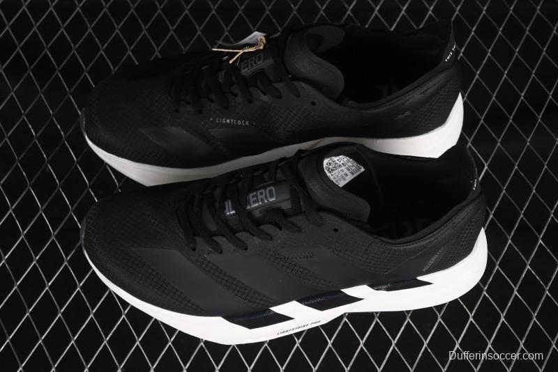 Adidas Adizero Adios 4 M Running Shoes Lightweight Breathable Low-Top - JR6369