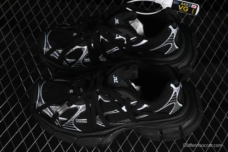 Balenciaga Phantom Sneaker 3XL Running Shoes - W3XCH0102