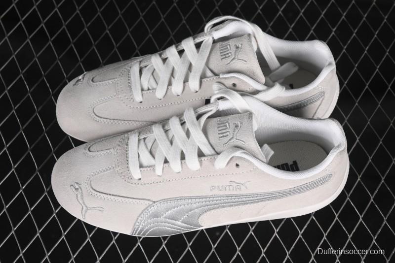 Puma Speedcat Lifestyle Low-Top Sneakers for Racing Enthusiasts - 397397-01