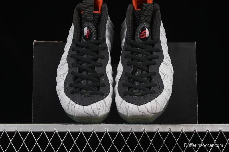 Nike Air Foamposite One Jin Kazama Tekken 8 Culture Basketball Shoes - HF6367-001