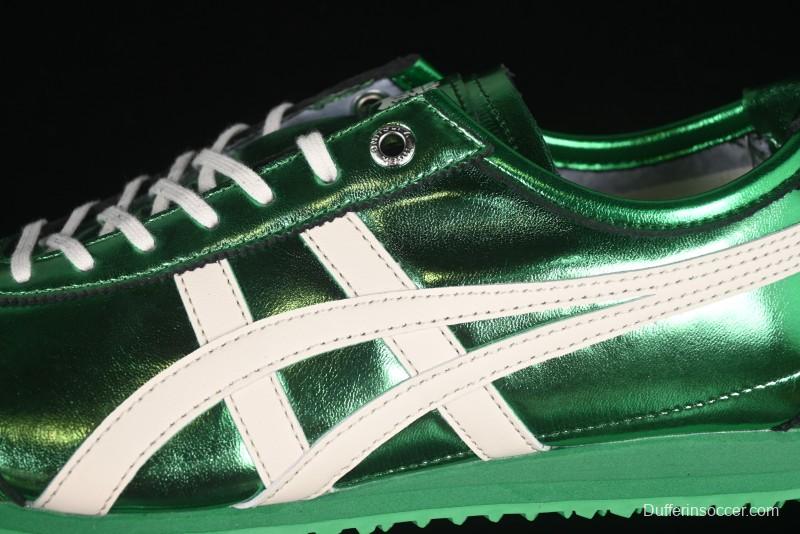 Onitsuka Tiger Mexico 66 SD Leather Low-Top Casual Running Shoes - 1183C468-301