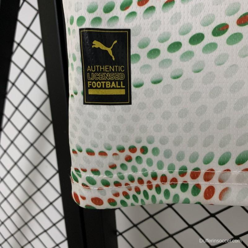 2025 Women's Portugal Away Jersey