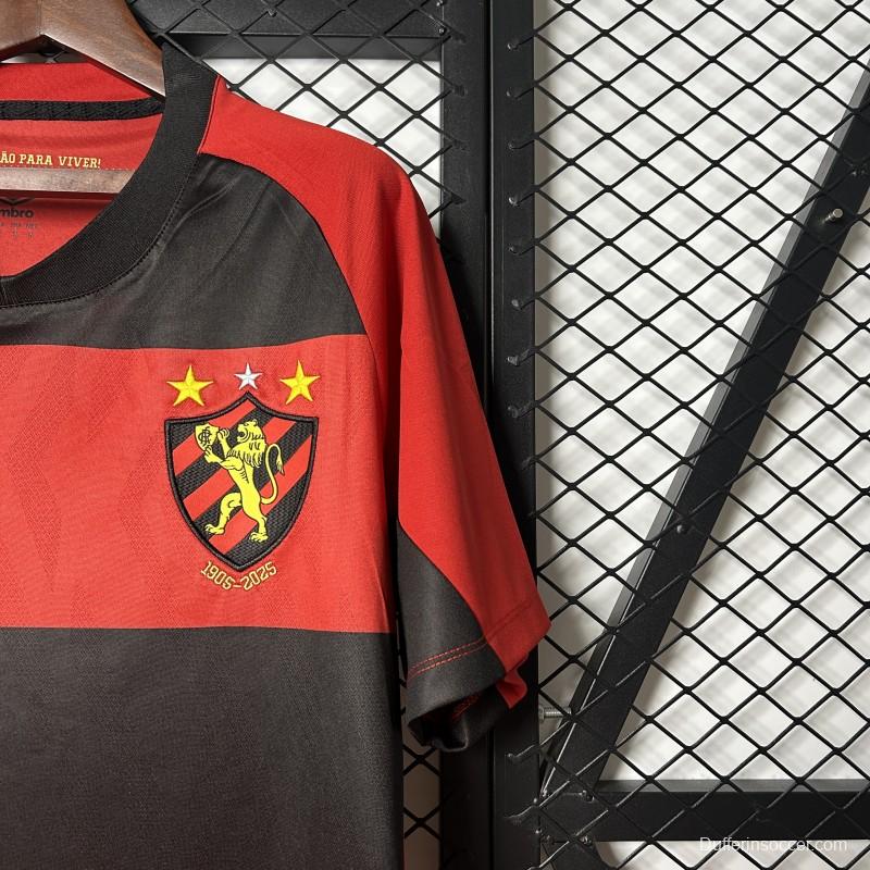 25/26 Recife Sports Home Jersey