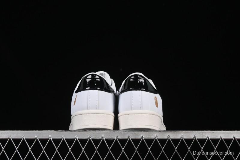 Adidas Bape Superstar JR2701 Shell Toe Casual Sneakers - JR2701