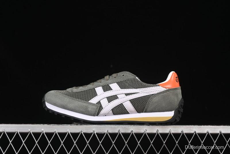 Onitsuka Tiger Edr 78 Low-Top Running Shoes Comfortable Slip-Resistant Durable - 1183B395-300