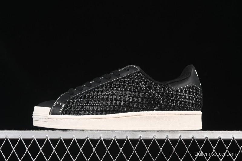 Adidas Superstar IE8878 Shell Toe Perforated Casual Sneakers - IE8878