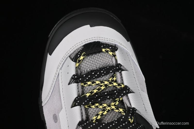 Nike Sacai Zegamadome SP Low-Top Lifestyle Sneakers with Functional Design - HQ8618-003