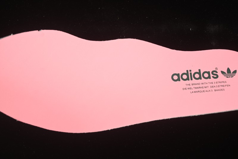 Adidas Originals Gazelle Indoor Retro Casual Anti-Slip Wear-Resistant Low-Top Sneakers - JI2713