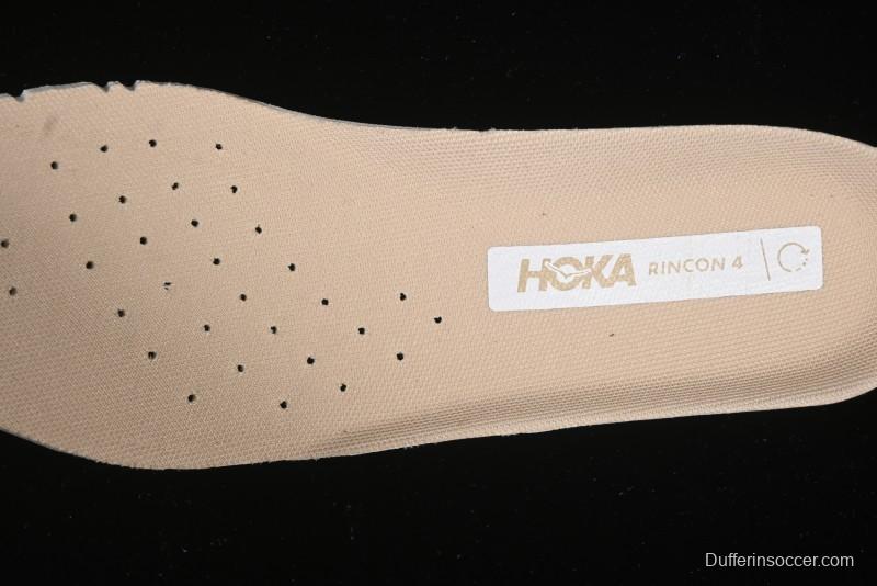 HOKA ONE ONE Rincon 4 Lightweight Breathable Knit Running Shoes - 1155131 VCH