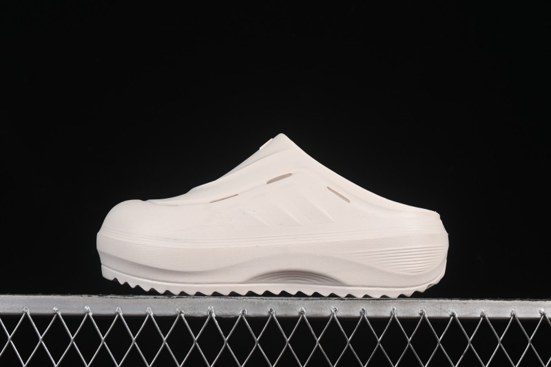 Adidas Ozwave Cldg JR9272 Chef Shoes 2nd Generation Cushioned Platform Dad Sandals - JR9272