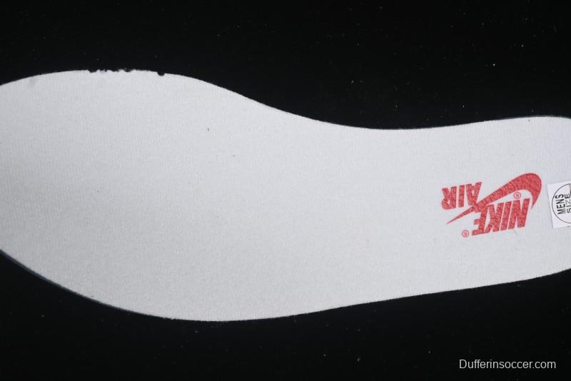 Nike Travis Scott x Air Jordan 1 High OG AJ1 Reverse Swoosh Limited Edition - CD4487-100