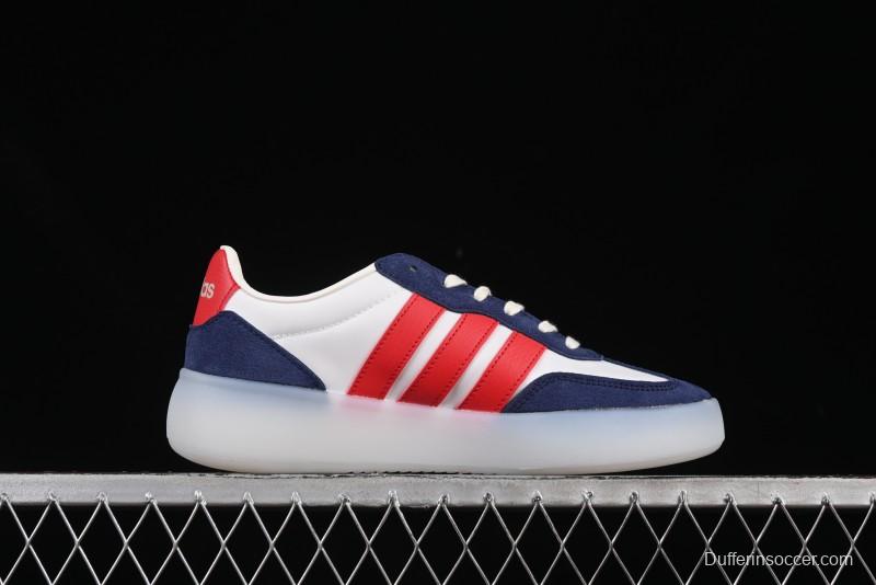 Adidas Barreda Decode Low Top Casual Sneakers with Comfort Cushioning - JP9667