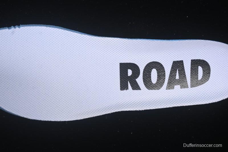 Nike Air Zoom Vomero 18 Lunar Retro Running Shoes with Full-Length Zoom Air Cushion - HM6803-103