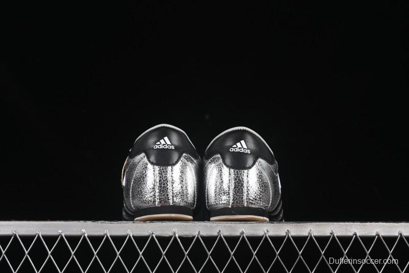 Adidas Originals Taekwondo JH9664 Low-Top Training Shoes for Comfortable Non-Slip Wear