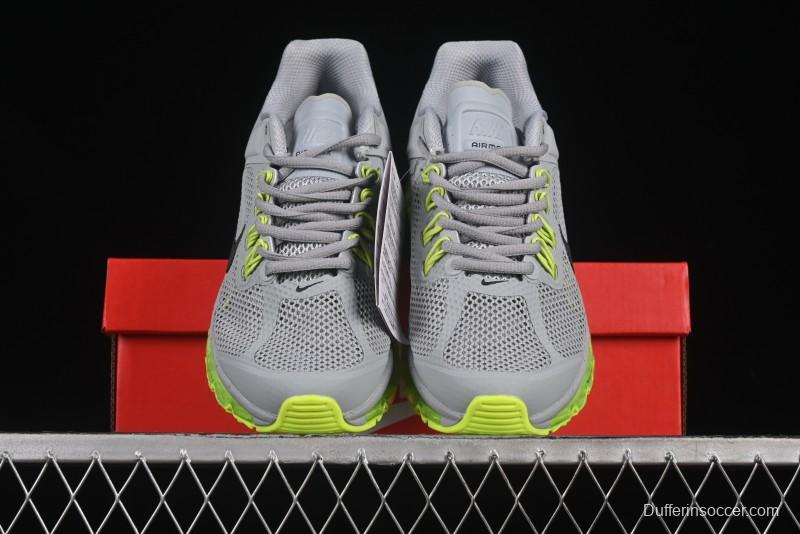Nike Air Max 2013 Retro Breathable Mesh Cushioned Running Shoes with Full-Length Max Air - HF3660-003